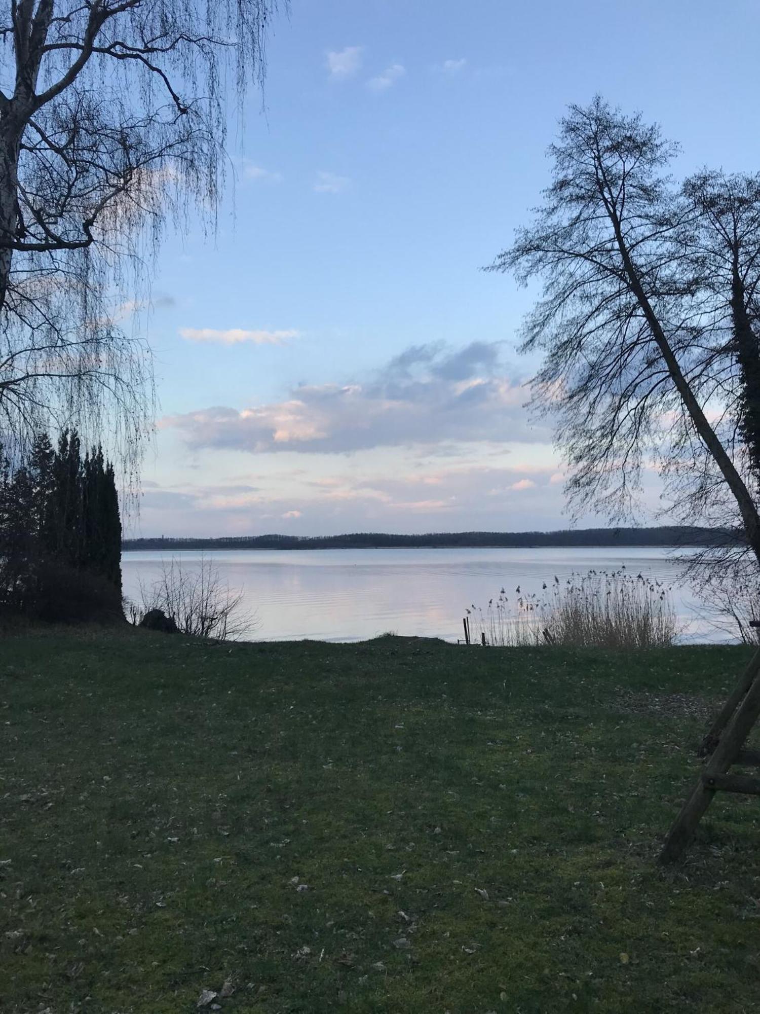 Ferienwohnung Am Mellensee Klausdorf  외부 사진